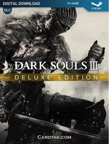 Dark Souls 3 Deluxe Edition (Steam)