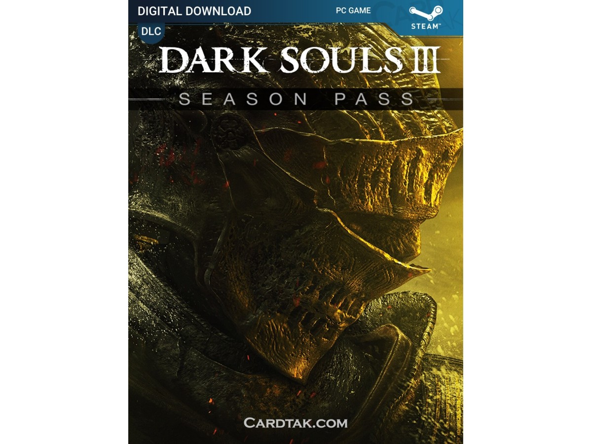 Dark Souls 3 Season Pass (Steam)