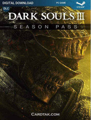 Dark Souls 3 Season Pass (Steam)