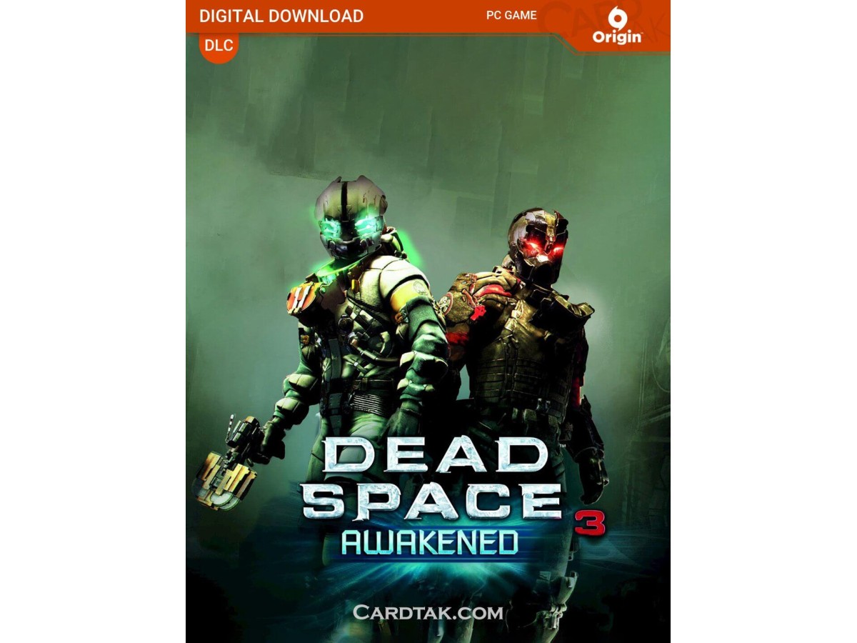 Dead Space 3 Awakened (Origin)