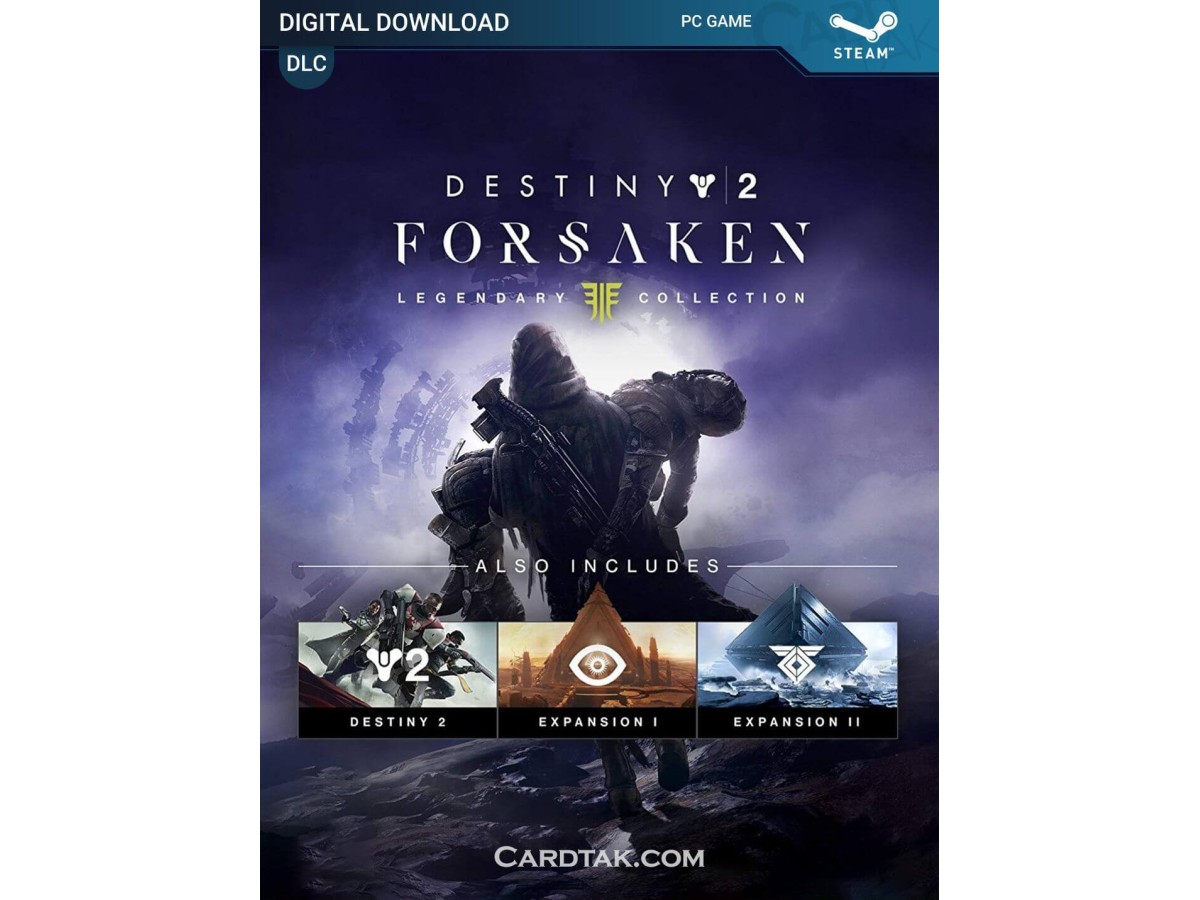 Destiny 2 Forsaken (Steam)