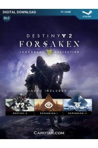 Destiny 2 Forsaken (Steam)