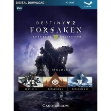 Destiny 2 Forsaken (Steam)