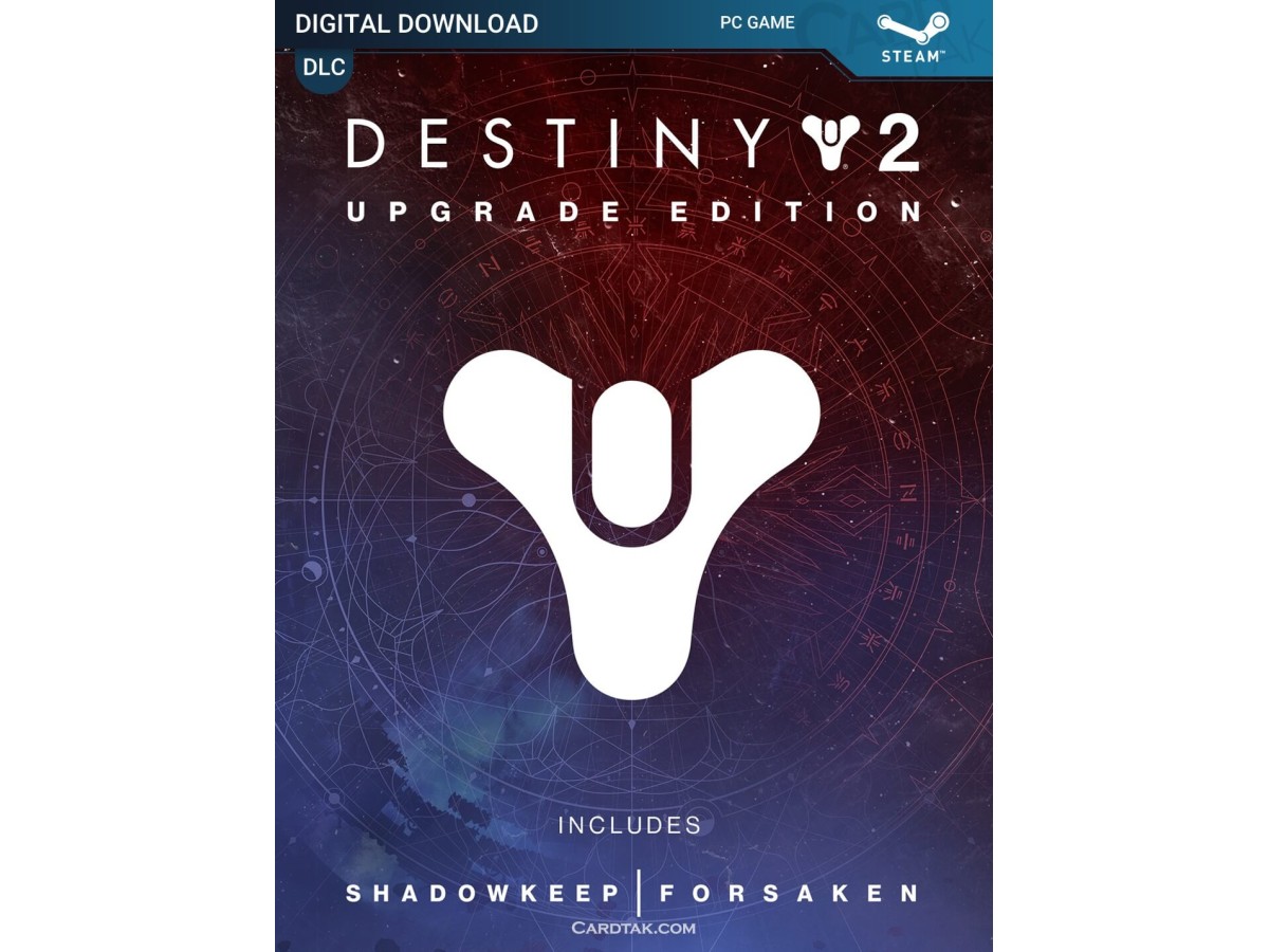 Destiny 2 Upgrade Edition (Steam)