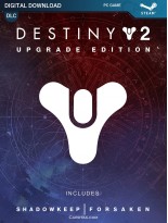 Destiny 2 Upgrade Edition (Steam)