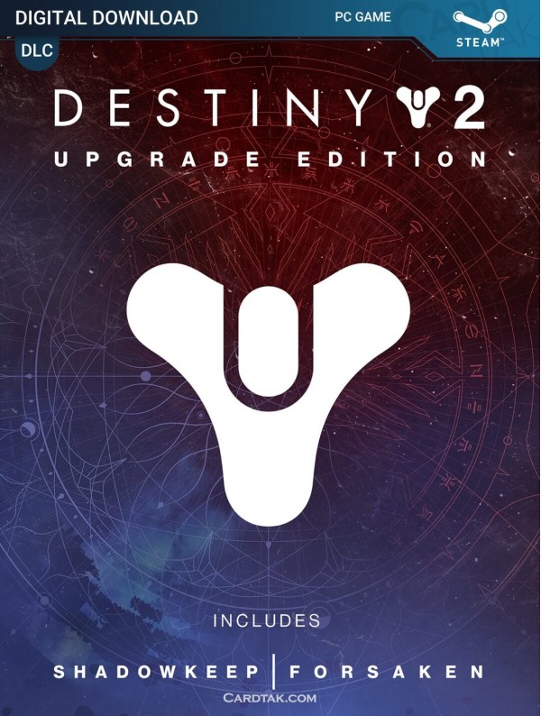 Destiny 2 Upgrade Edition (Steam)
