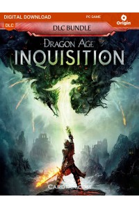 Dragon Age Inquisition DLC Bundle (Origin)