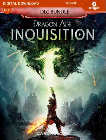 Dragon Age Inquisition DLC Bundle (Origin)