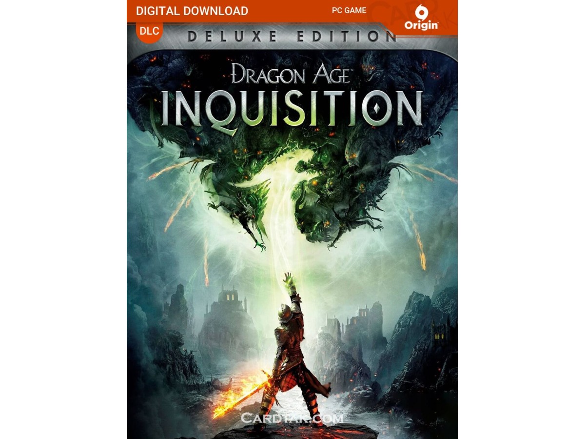 Dragon Age Inquisition Deluxe Upgrade (Origin)