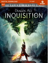 Dragon Age Inquisition Deluxe Upgrade (Origin)