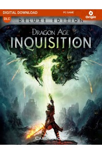 Dragon Age Inquisition Deluxe Upgrade (Origin)