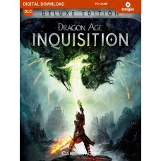 Dragon Age Inquisition Deluxe Upgrade (Origin)