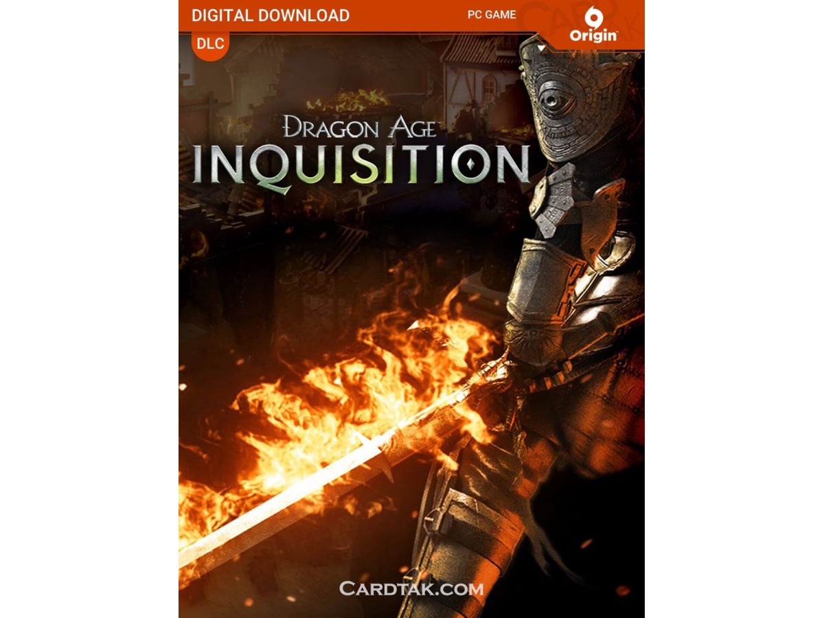 Dragon Age Inquisition - Destruction Multiplayer Expansion (Origin)