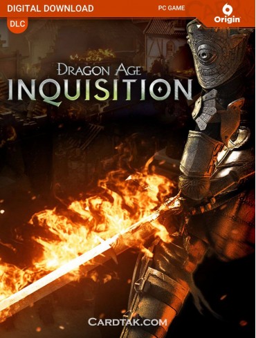 Dragon Age Inquisition - Destruction Multiplayer Expansion (Origin)