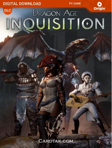 Dragon Age Inquisition - Dragonslayer Multiplayer Expansion (Origin)