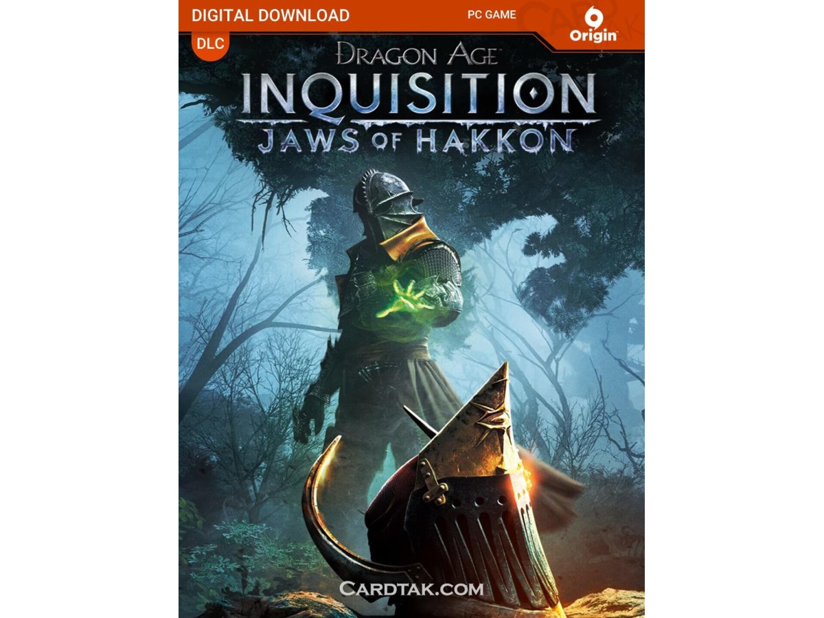 Dragon Age Inquisition - Jaws of Hakkon (Origin)