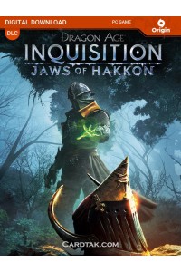 Dragon Age Inquisition - Jaws of Hakkon (Origin)