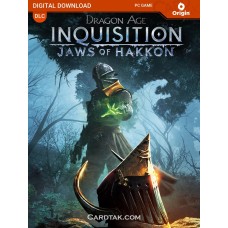 Dragon Age Inquisition - Jaws of Hakkon (Origin)