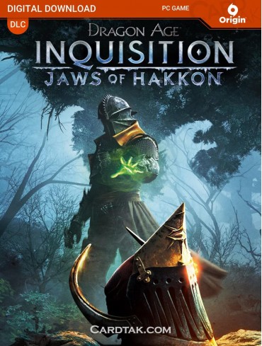 Dragon Age Inquisition - Jaws of Hakkon (Origin)