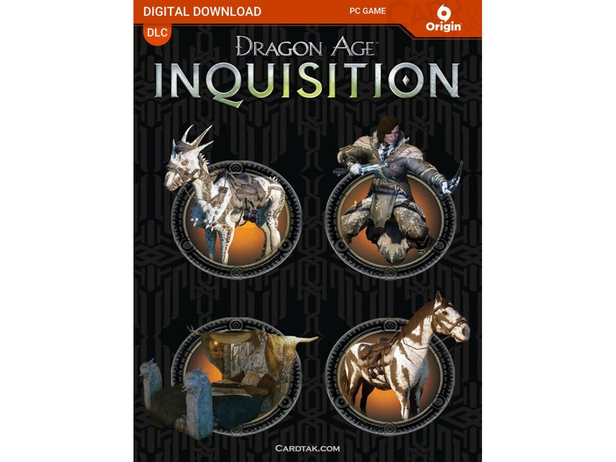 Dragon Age Inquisition - Spoils of the Avvar (Origin)