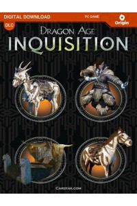 Dragon Age Inquisition - Spoils of the Avvar (Origin)