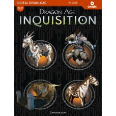 Dragon Age Inquisition - Spoils of the Avvar (Origin)