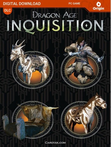 Dragon Age Inquisition - Spoils of the Avvar (Origin)
