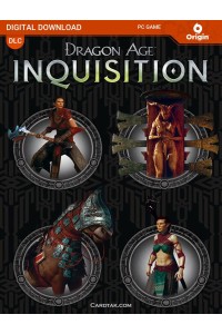 Dragon Age Inquisition - Spoils of the Qunari (Origin)
