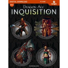 Dragon Age Inquisition - Spoils of the Qunari (Origin)