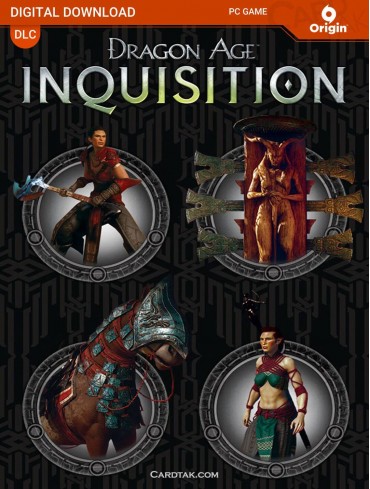 Dragon Age Inquisition - Spoils of the Qunari (Origin)
