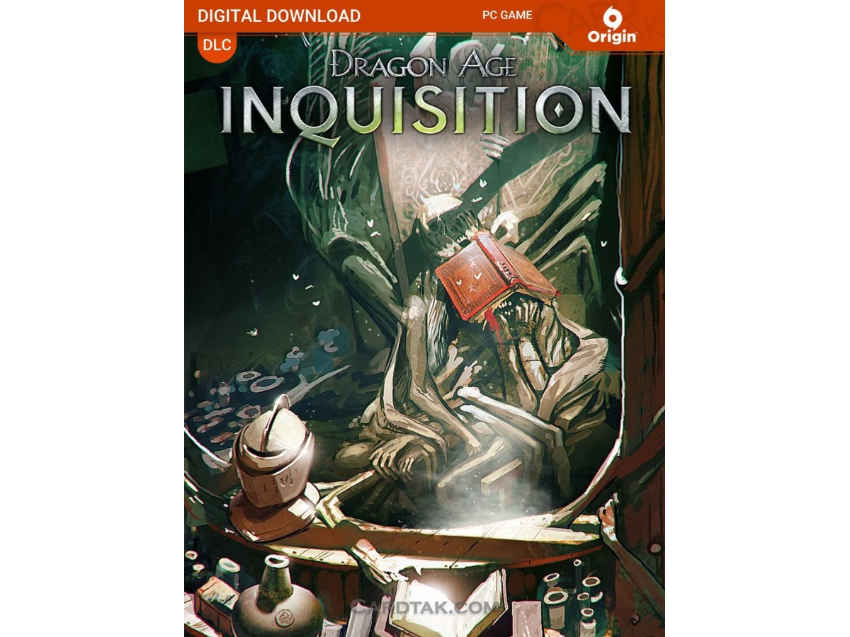 Dragon Age Inquisition - The Black Emporium (Origin)