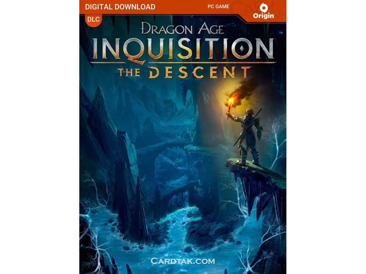 Dragon Age Inquisition - The Descent (Origin)