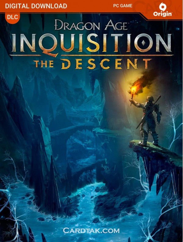 Dragon Age Inquisition - The Descent (Origin)