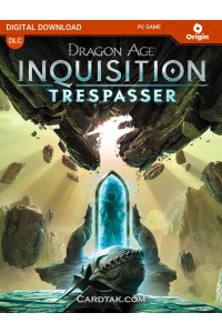 Dragon Age Inquisition - Trespasser (Origin)