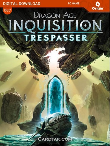 Dragon Age Inquisition - Trespasser (Origin)