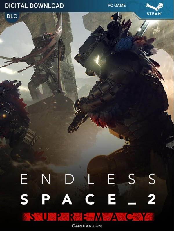 Endless Space 2 Supremacy (Steam)