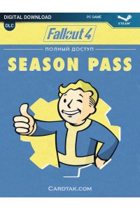 Fallout 4 Season Pass (Steam)