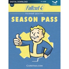 Fallout 4 Season Pass (Steam)