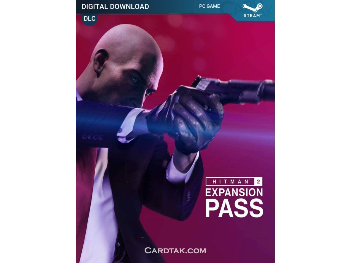 Hitman 2 Expansion Pass (Steam)