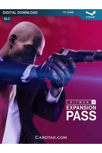 Hitman 2 Expansion Pass (Steam)