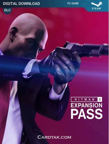Hitman 2 Expansion Pass (Steam)