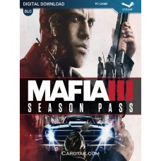 Mafia 3 Season Pass (Steam)