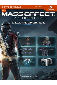Mass Effect Andromeda Deluxe Upgrade (Origin)