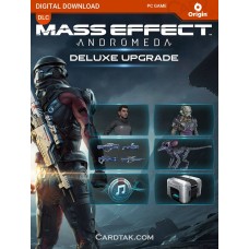 Mass Effect Andromeda Deluxe Upgrade (Origin)