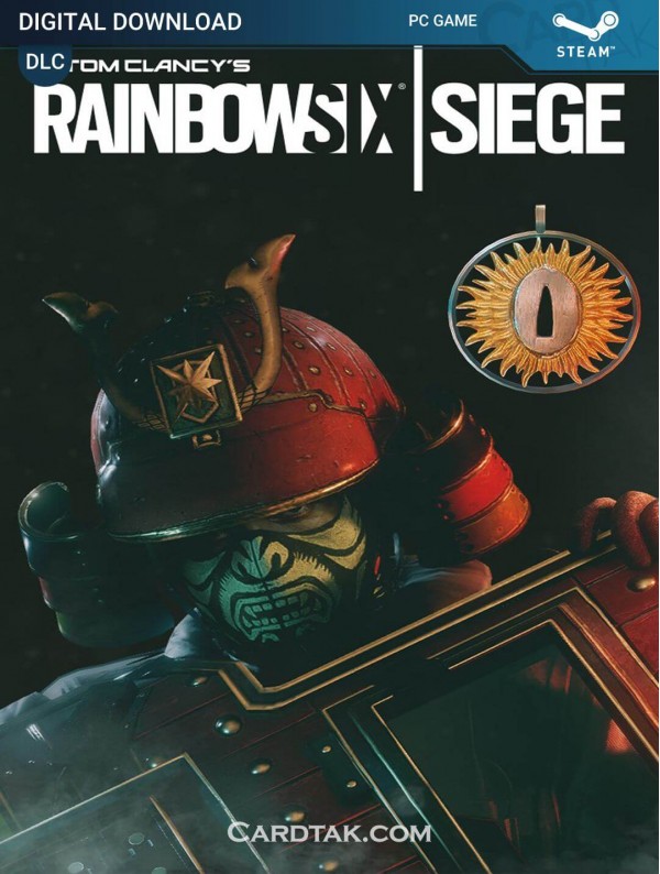 Tom Clancy's Rainbow Six Siege Blitz Bushido Set (Steam)
