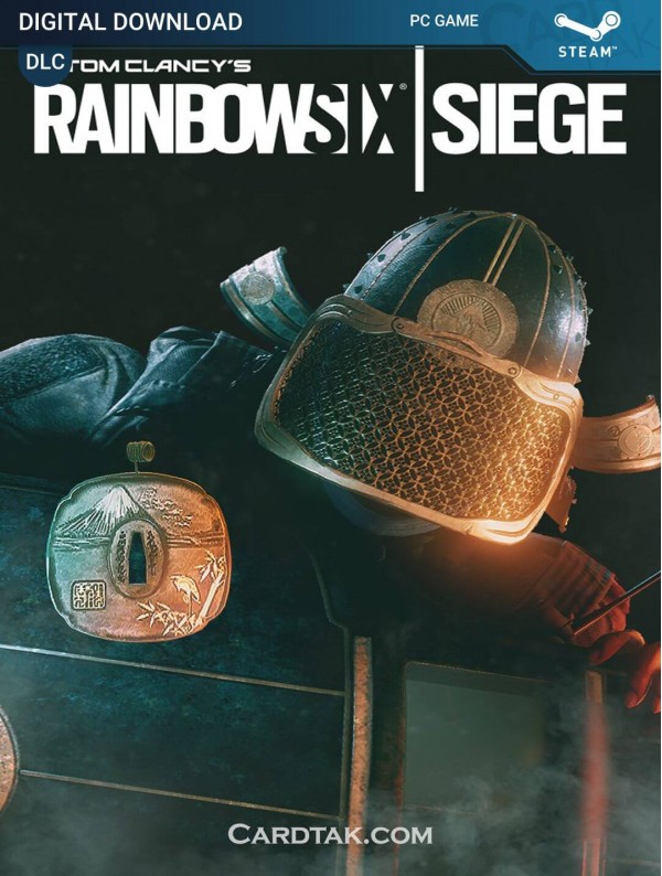 Tom Clancy's Rainbow Six Siege Montagne Bushido Set (Steam)