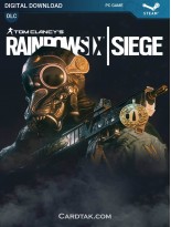 Tom Clancy's Rainbow Six Siege Smoke Bushido Set (Steam)