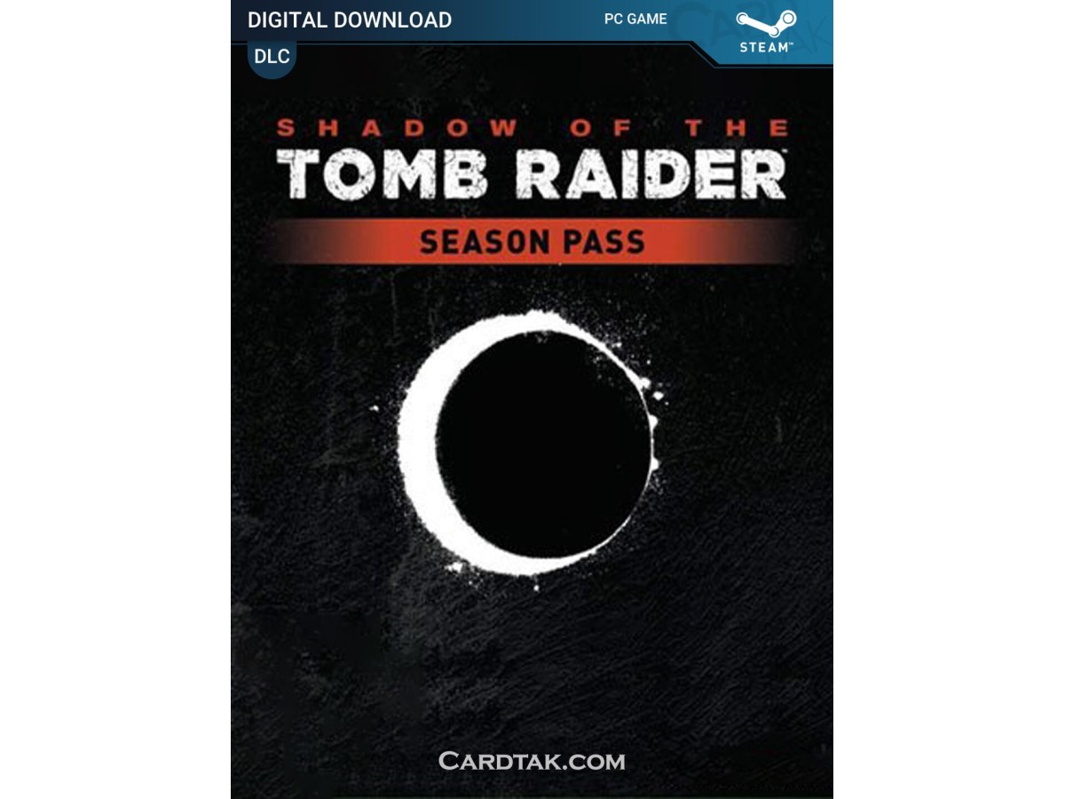 Shadow of the Tomb Raider Season Pass (Steam)