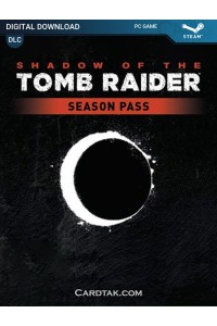 Shadow of the Tomb Raider Season Pass (Steam)