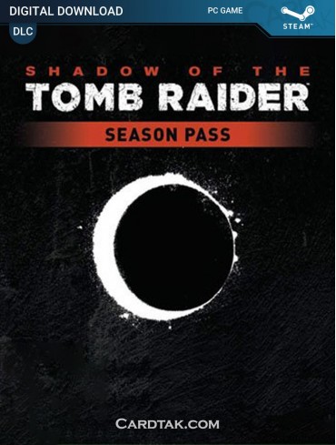 Shadow of the Tomb Raider Season Pass (Steam)